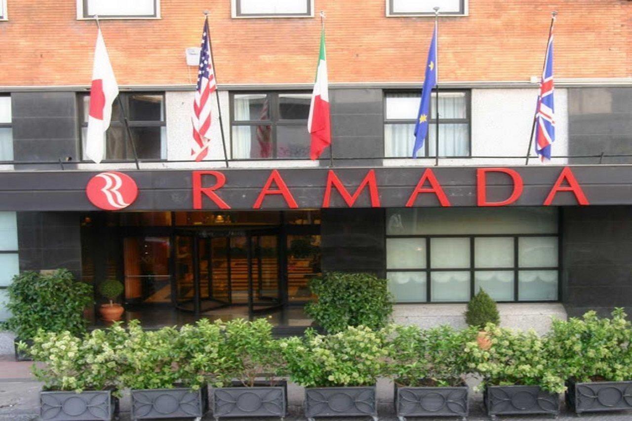 Ramada By Wyndham Naples Hotel Exterior foto